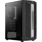 Aerocool Prime Midi Tower Black