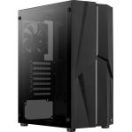 Computer case Aerocool Mecha Midi Tower Black