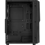 Computer case Aerocool Mecha Midi Tower Black