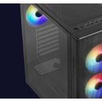 PC Case Aerocool PGS Designer-G-BK-V1