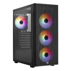 PC Case Aerocool PGS Designer-G-BK-V1