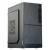 Akyga AK35BK computer case Micro Tower Black