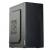 Akyga AK36BK computer case Micro Tower Black