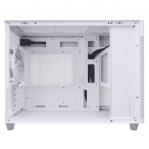 Asus AP201 Prime Case TG white PC case