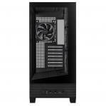 ASUS A31 Plus TG ARGB BLACK Midi Tower