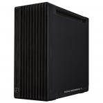 ASUS ProArt PA602 Wood Edition – Metal Panel Midi Tower Black
