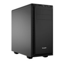 be quiet! Pure Base 600 Midi Tower Black