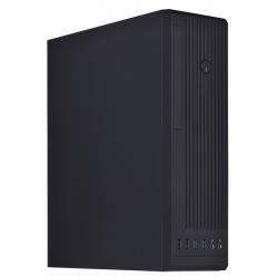 Chieftec BE-10B-300 computer case Small Form Factor (SFF) Black 300 W