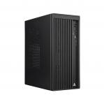 Chieftec Midi Tower BS-20B-OP, Schwarz o.NT Black