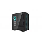 DeepCool CC560 V2 Midi Tower Black