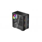 DeepCool CC360 ARGB Mini Tower Black