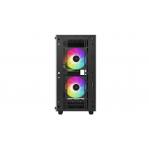 DeepCool CC360 ARGB Mini Tower Black