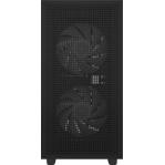 DeepCool CH360 DIGITAL Micro Tower Black