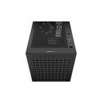 DeepCool CH370 Mini Tower Black