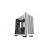 DeepCool CH370 WH Mini Tower White