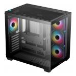 DeepCool CG530 4F Midi Tower Black