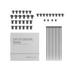 DeepCool R-CH170-BKNPI0D-G-1 computer case Tower Black