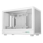 DeepCool CH260 Micro Tower White