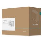 DeepCool CH260 Micro Tower White
