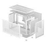 DeepCool CH260 Micro Tower White