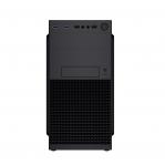 Gembird Mini-tower computer case Fornax K300, Micro-ATX, 2x USB 3.0 + 2x USB 2.0, black