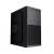 Gembird Mini-tower computer case Fornax K300, Micro-ATX, 2x USB 3.0 + 2x USB 2.0, black