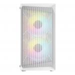 LOGIC ATOS ARGB Mini USB 3.0 Enclosure White