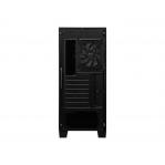 MSI MAG Forge 120A AIRFLOW Midi Tower Black, Transparent
