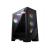 MSI MAG Forge 120A AIRFLOW Midi Tower Black, Transparent