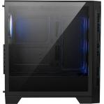 MSI MAG FORGE 321R AIRFLOW enclosure