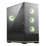 MSI MAG PANO 110R PZ computer case Midi Tower Black