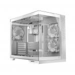 MODECOM Volcano Panorama Midi biała