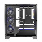 MODECOM VOLCANO STELLAR ARGB MIDI 5F BLACK