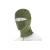 Polandex NINJA - thermoactive balaclava, green
