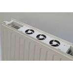 SpeedComfort Trio Set White Fan
