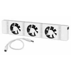 SpeedComfort Extension set White Fan