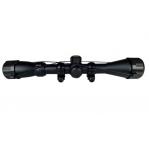 BEEMAN 3-9x40 scope with 1