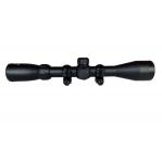 BEEMAN 3-9x40 scope with 1