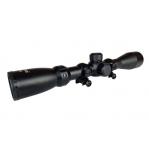 BEEMAN 3-9x40 scope with 1