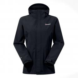 BERGHAUS Hillwalker Gore-Tex InterActive Jacket - women's jacket, size S (black)