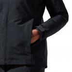 BERGHAUS Hillwalker Gore-Tex InterActive Jacket - women's jacket, size S (black)