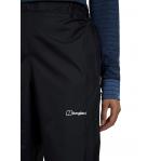 Women’s trousers with membrane BERGHAUS Deluge 2.0 size M Black