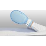 Protective gloves against self-harm L