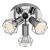 Activejet AJE-BLANKA 3PP ceiling lamp