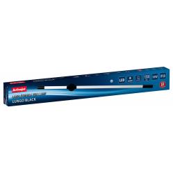 Activejet LED wall lamp AJE-LUNGO Black