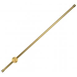 Activejet LED wall lamp AJE-HILTON Patina WW