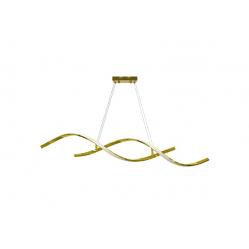 Activejet pendant lamp AJE-STELLA (gold)