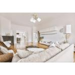 Activejet pendant lamp AJE-EMILY 3P GOLD E27 3x40W