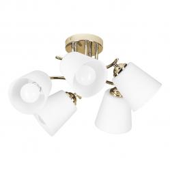 Activejet pendant lamp AJE-EMILY 3P GOLD E27 3x40W