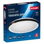 Activejet LED ceiling light AJE-TRAVIATA 36W